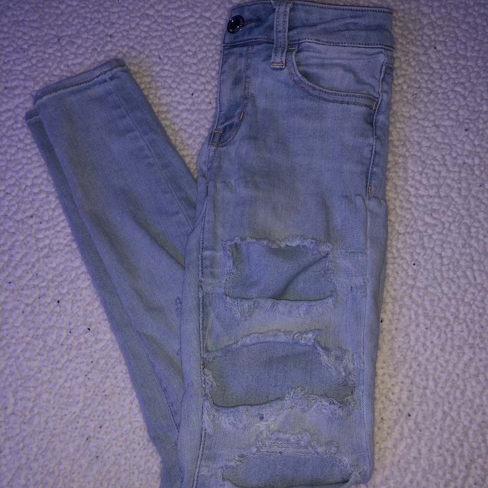 american eagle jeans